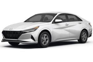 Hyundai Elantra Rent Dubai