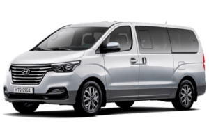 Hyundai H1 12 Passengers VAN Rent Dubai