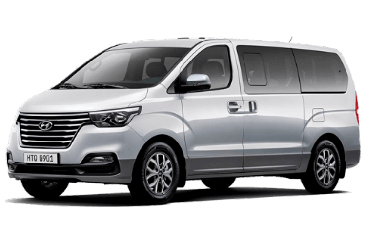 Hyundai H1 12 Passengers VAN Rent Dubai