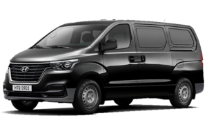 Hyundai H1 9 Passengers VAN Rent Dubai