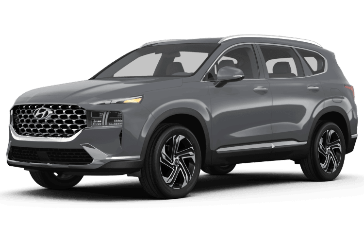 Hyundai SantaFe Rent Dubai