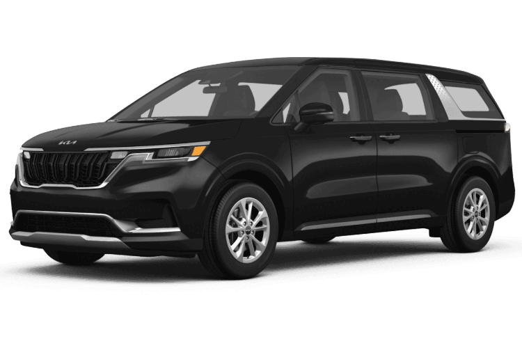 KIA Carnival Minivan Rent Dubai
