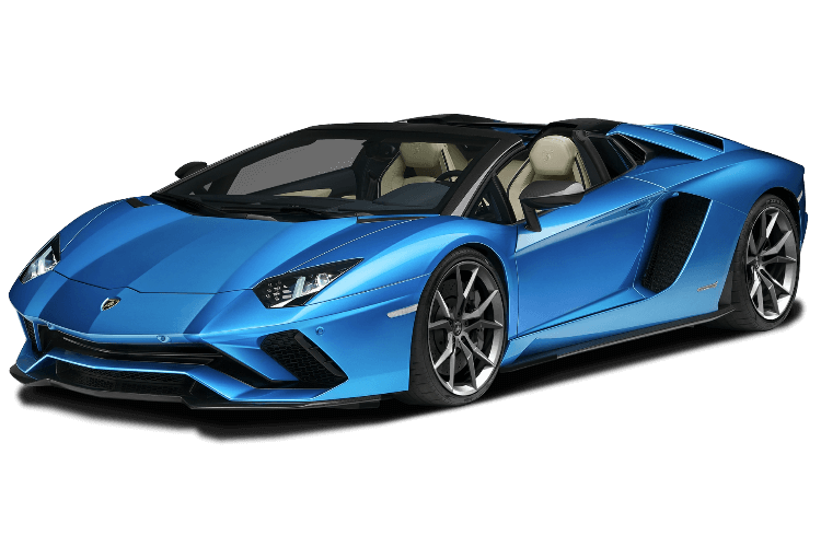 Lamborghini Aventador S Roadster Rent Dubai