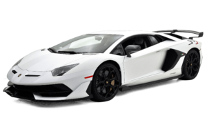 Lamborghini Aventador SVJ Rent in Dubai