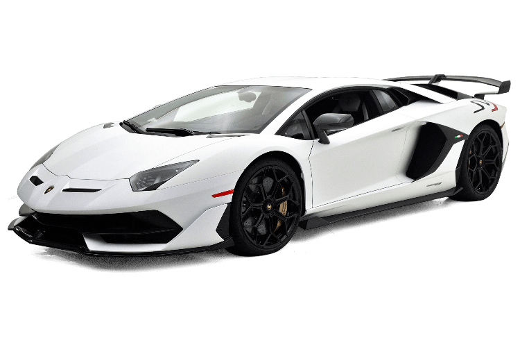 Lamborghini Aventador SVJ Rent in Dubai