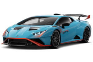 Lamborghini Huracan STO Rent Dubai