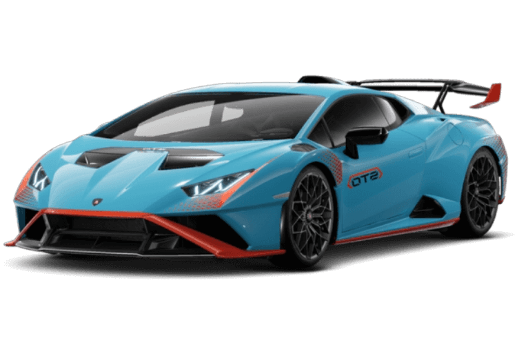 Lamborghini Huracan STO Rent Dubai