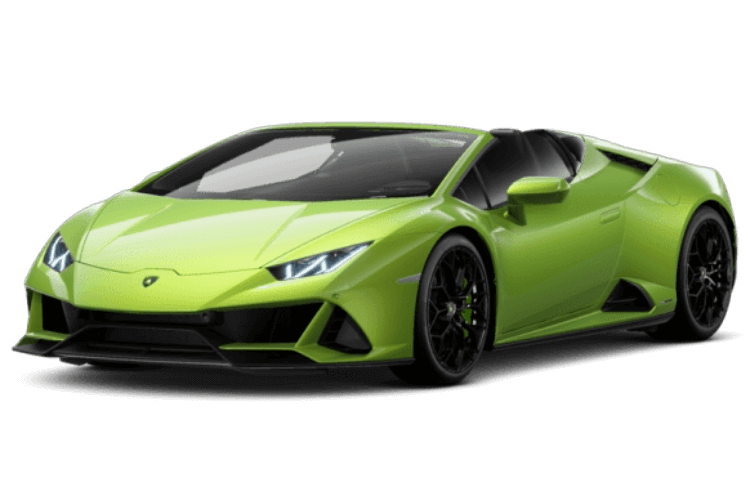 Lamborghini Huracan Spyder Rent Dubai