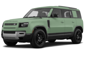 Land Rover Defender Rent Dubai