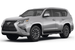 Lexus GX460 Rent Dubai