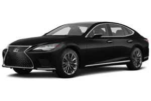 Lexus LS500 Rent Dubai