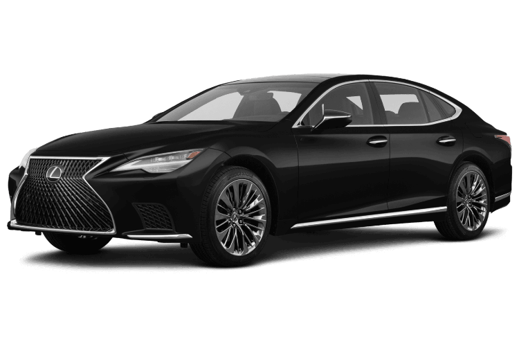 Lexus LS500 Rent Dubai