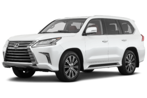 Lexus LX570 Rent Dubai