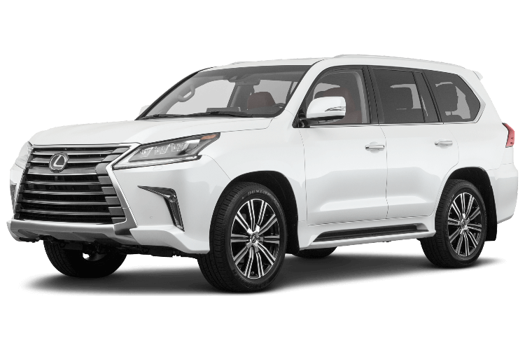 Lexus LX570 Rent Dubai