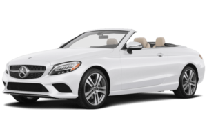 Mercedes Benz C 300 Convertible Rent in Dubai