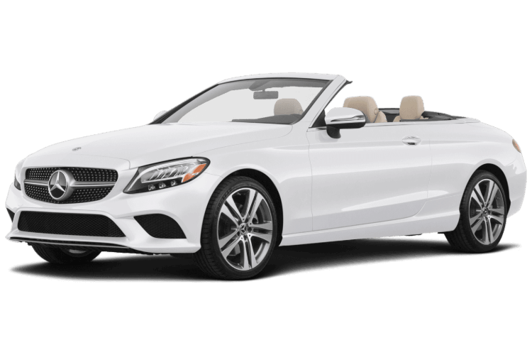 Mercedes Benz C 300 Convertible Rent in Dubai
