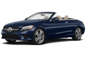 Mercedes AMG C 43 Convertible Rent in Dubai