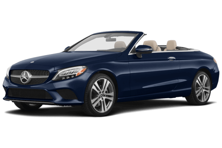 Mercedes AMG C 43 Convertible Rent in Dubai