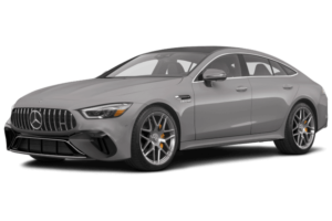 Mercedes AMG GT 63 S 4 Door Rent in Dubai