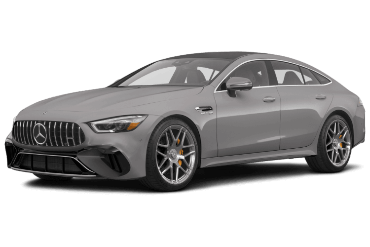 Mercedes AMG GT 63 S 4 Door
