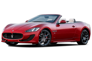 Maserati GranCabrio Rent Dubai