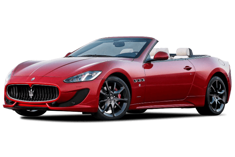 Maserati GranCabrio
