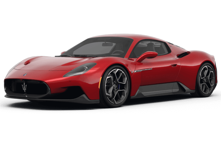 Maserati MC20