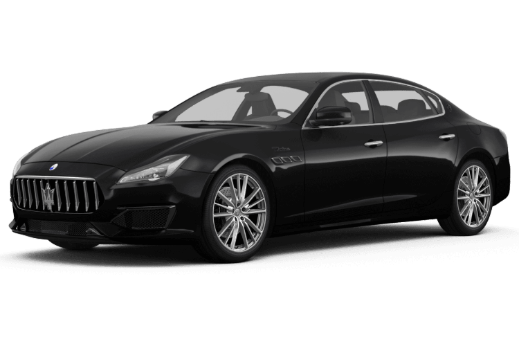 Maserati Quattroporte S