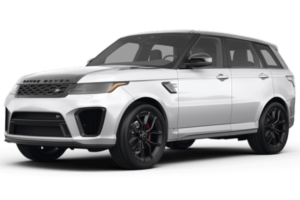 Land Rover Range Rover Sport SVR