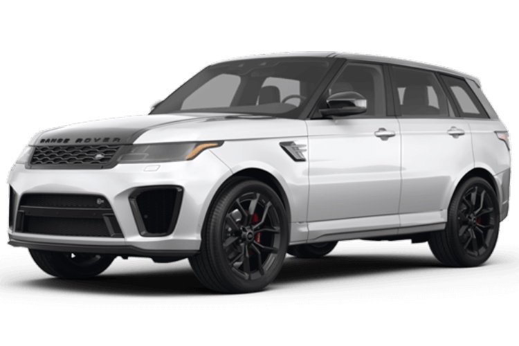 Land Rover Range Rover Sport SVR