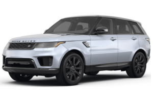 Land Rover Range Rover Sport Supercharged
