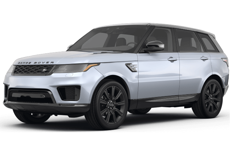 Land Rover Range Rover Sport Supercharged
