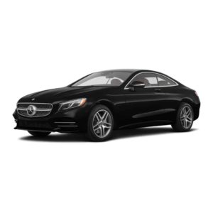 Mercedes Benz S 500 Coupe Rent in Dubai