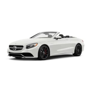 Mercedes Benz S 500 Convertible Rent in Dubai