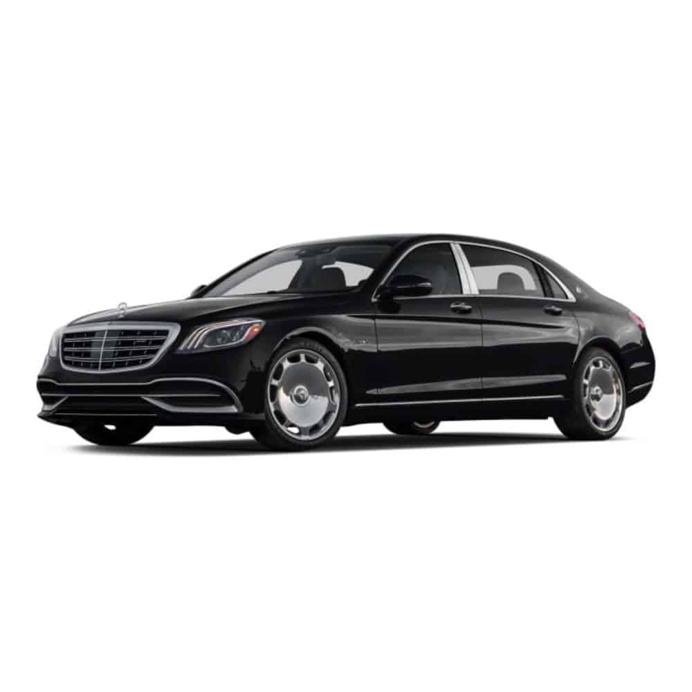 Mercedes Maybach S 650