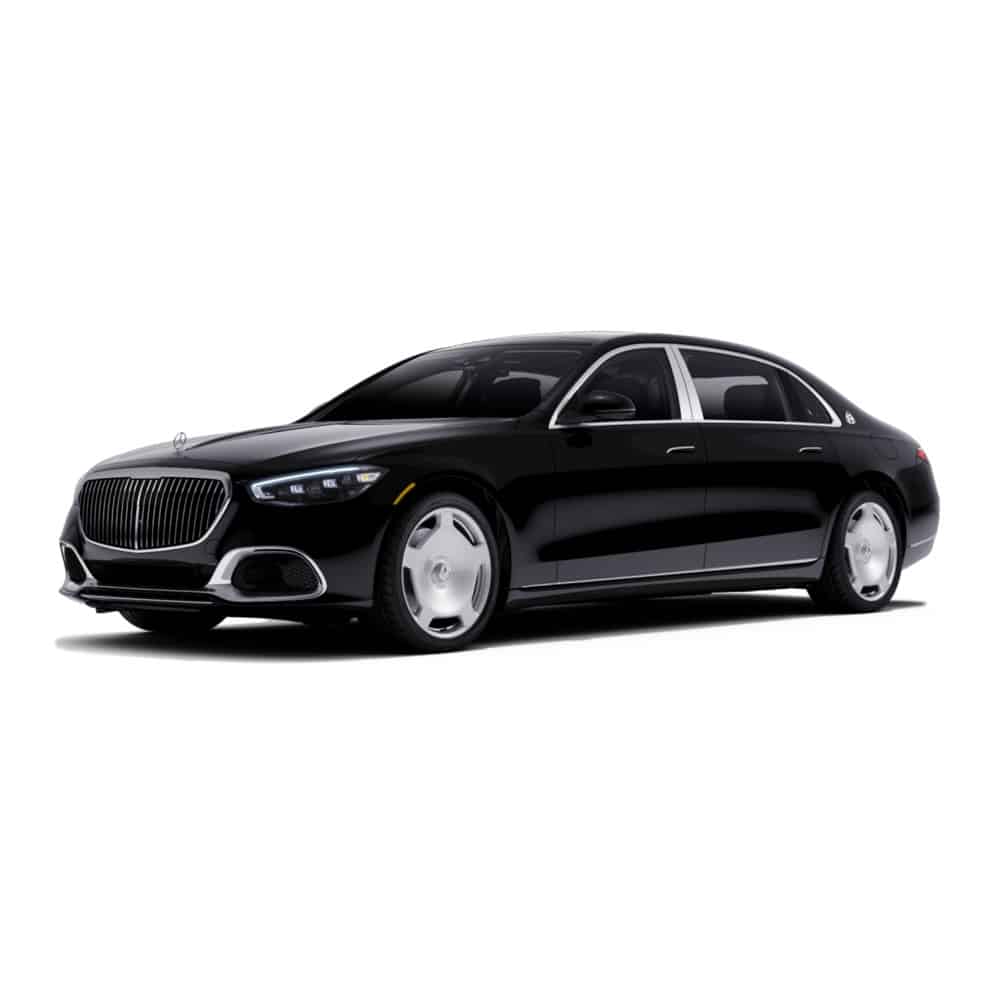 Mercedes Maybach S 680