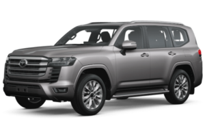 Toyota Land Cruiser Rent Dubai