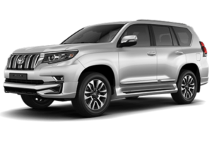 Toyota Land Cruiser Prado Rent Dubai