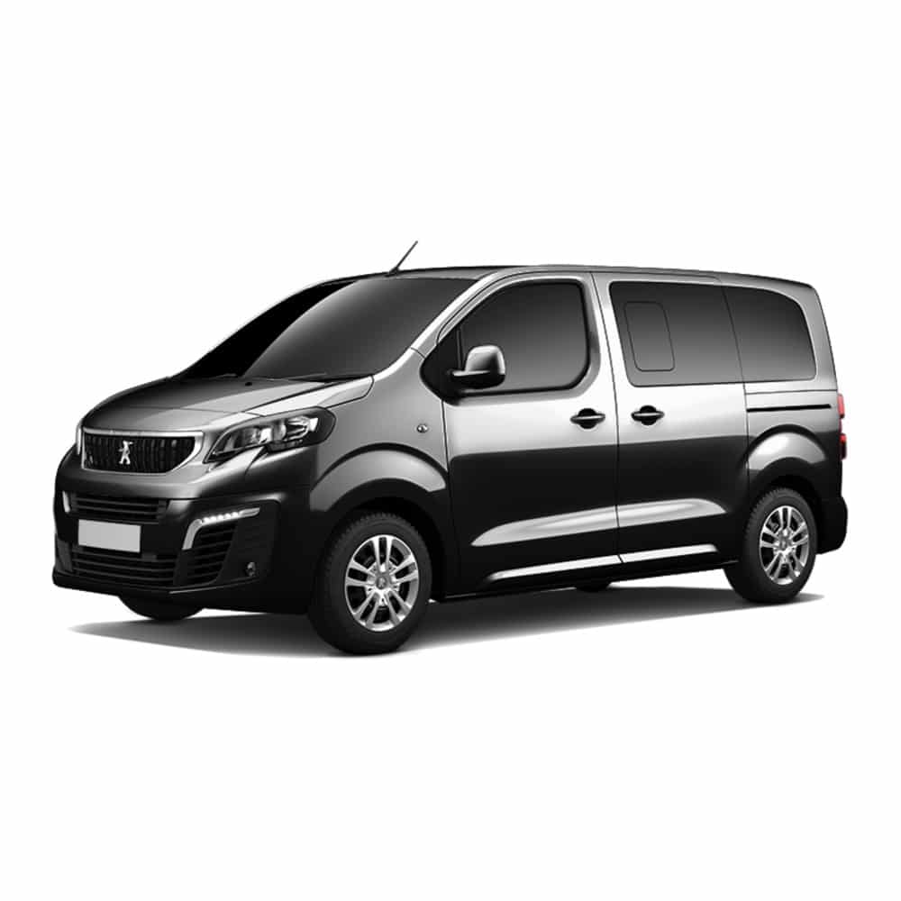 Peugeot Traveller Business VIP