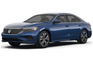 Volkswagen Passat Rent Dubai