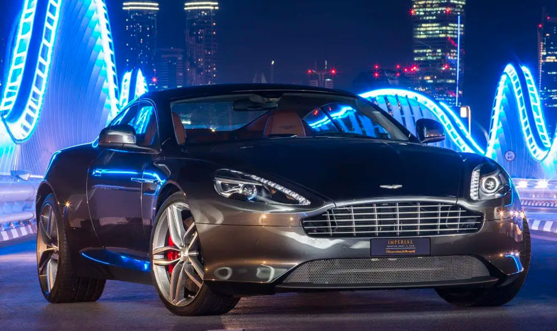 Welcome to Imperial Premium Rent a Car!