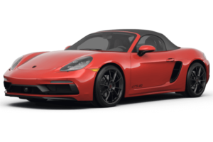 Porsche 718 Boxster GTS Rental Dubai | Imperial Premium Rent a Car