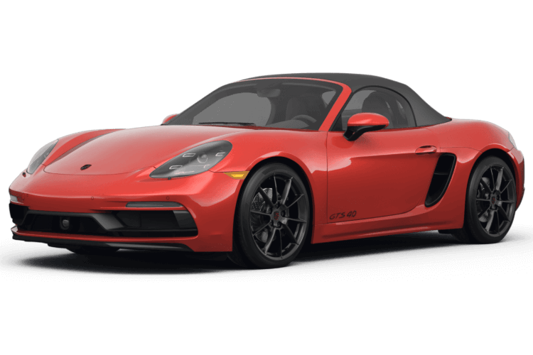 Porsche 718 Boxster GTS Rental Dubai | Imperial Premium Rent a Car