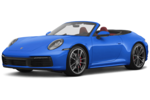 Porsche 911 Carrera Cabriolet Rental Dubai | Imperial Premium Rent a Car