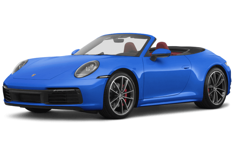 Porsche 911 Carrera Cabriolet Rental Dubai | Imperial Premium Rent a Car