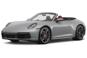 Porsche 911 Carrera GTS Cabriolet Rental Dubai | Imperial Premium Rent a Car