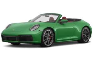 Porsche 911 Turbo S Cabriolet Rental Dubai | Imperial Premium Rent a Car