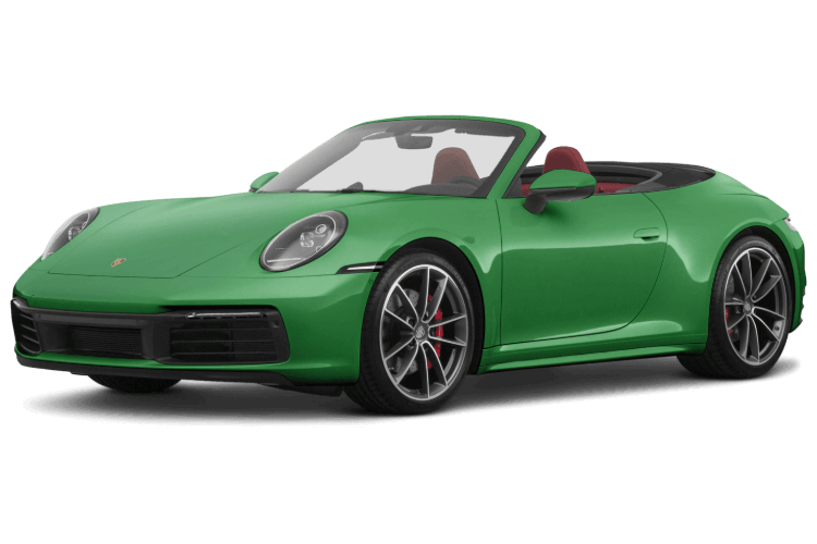 Porsche 911 Turbo S Cabriolet Rental Dubai | Imperial Premium Rent a Car