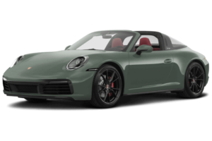Porsche 911 Targa 4 GTS Rental Dubai | Imperial Premium Rent a Car