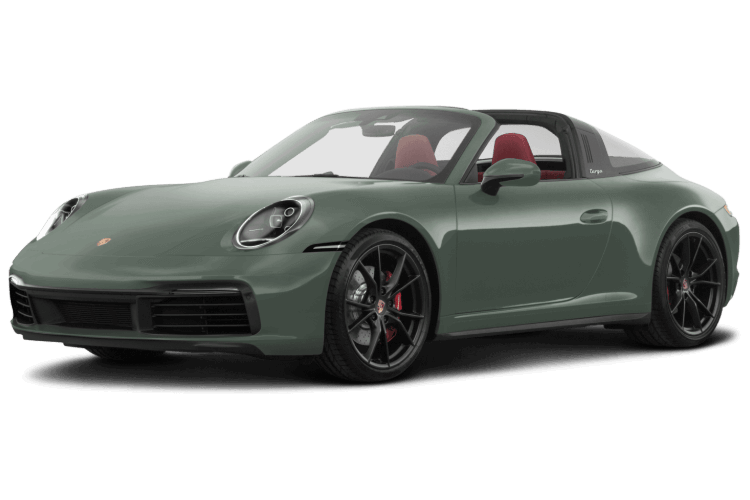 Porsche 911 Targa 4 GTS Rental Dubai | Imperial Premium Rent a Car